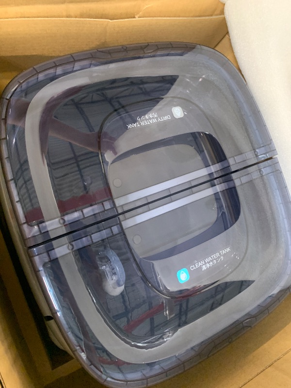 View 3 of ** UPDATED 6/21*** **
Lefant LiDAR Robot Vacuum and Mop, 20000Pa Suction, 90-Day Self-Emptying, Obstacle Avoidance, Auto Mop Washing&Drying, All-in-One for Pet Hair Carpet, 5G WiFi Alexa/APP/iWatch Control, M3 Max