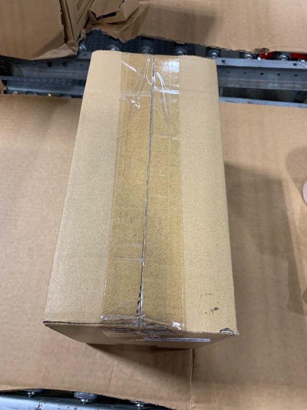 Photo 1 of ** SOLD AS IS, NO REFUND/RETURN** SEE COMMENTS!
2.2 Gallon Fish Tank Kits,Small Aquarium Starter Kit,Nano Desktop Tank with Quiet Filter, Lid,Color-Changing Light&Decor for Betta Shrimp Guppy Jellyfish Goldfish Beta(12.6 * 7 * 5.6 Inch)