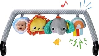 Photo 1 of *MISSING PARTS*
BabyBjörn Toy for Bouncer, Soft Friends