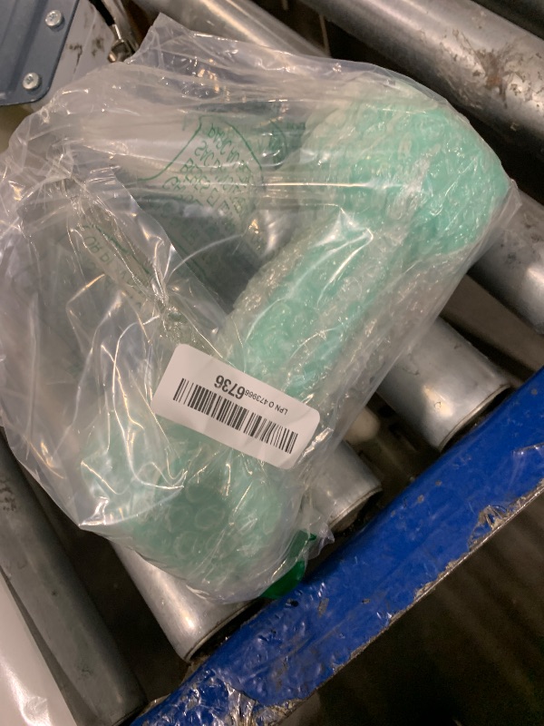 Photo 1 of **NOT A PAIR** Yes4All Dumbbell Vinyl Coated - 8 lbs - Bermuda 