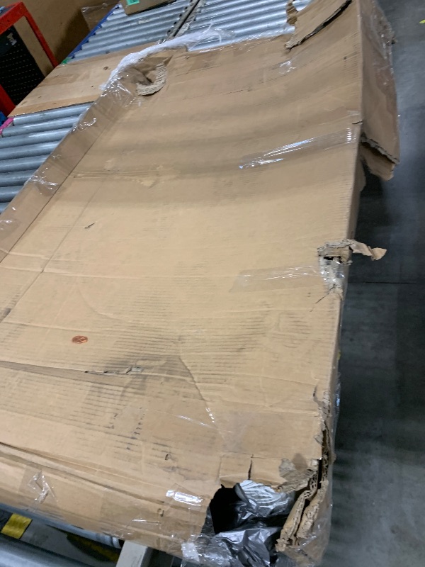 Photo 1 of **AS IS, FINAL SALE** Walking Pad Treadmill, BestGod Incline Under Desk Treadmill 330lbs Capacity, 2.5HP Portable Treadmills for Home, Compact Treadmills Mini Running Machine with Remote Control