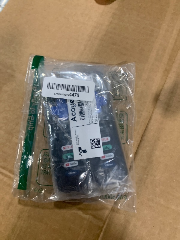 Photo 1 of (Pack of 2) Replacement Remote Control Only for Roku TV, Compatible for TCL Roku/Hisense Roku/Onn Roku/Sharp Roku/Element Roku/Westinghouse Roku/Philips Roku Smart TVs (Not for Roku Stick and Box)