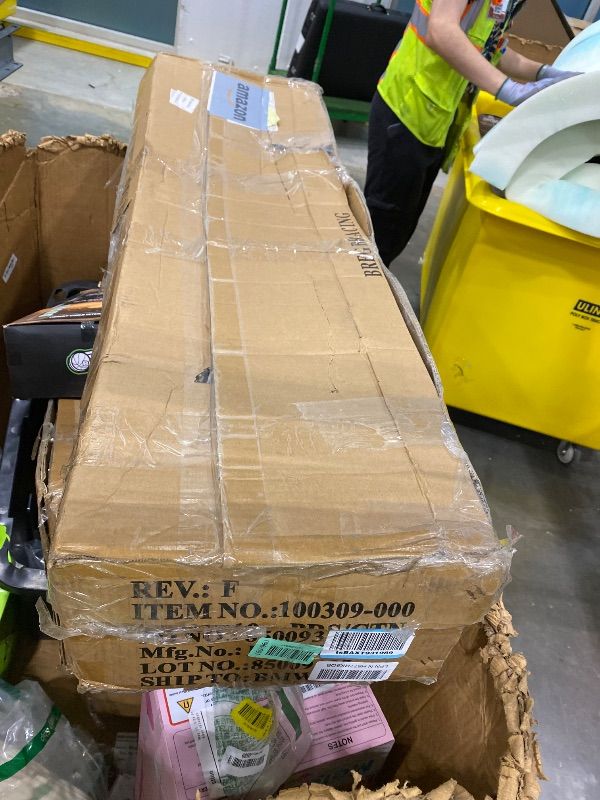 Photo 1 of **UNTESTED**
2-IN-1 Cordless 8-Inch Pole Saw & Chainsaw for De-WALT 20V MAX Battery - 1200W Brushless Motor, Total Reach of Max 15.9 FT, Lightweight, 8"&6"Electric Pole Saws for Tree Trimming Pruning (Tool Only)