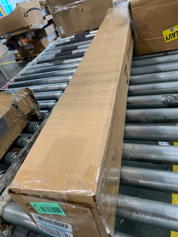 Photo 1 of ***SOLD FOR PARTS **** *** non functional ***final sale****Outdoor Patio Heater with 9 Heat Levels,Space Heater for Garage Backyard Room Indoor,1500W Fast Electric Infrared Heater,9H Timers,Waterproof,Child Lock,Black Medium