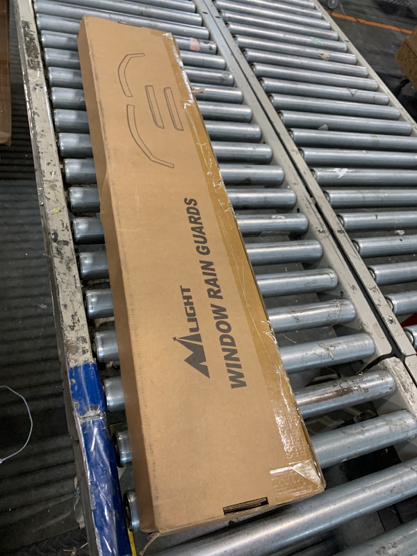 Photo 1 of ** SOLD AS IS, NO REFUND/RETURN** SEE COMMENTS!
Nilight Window Rain Guards for GMC Acadia 2017 2018 2019 2020 2021 2022 2023 Window Deflectors, Vent Window Visors-4 Pieces