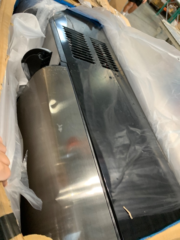 Photo 1 of ***FOR PARTS ONLY - MISSING PIECES/ NON FUNCTIONAL - AS IS NO RETURNS SALE FINAL***Avalon B3BLOZONEWTRCLR Limited Edition Self Cleaning Water Cooler Water Dispenser - 3 Temperature Settings - Hot, Cold & Room Water, Durable Stainless Steel Construction, B