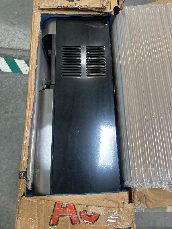 Photo 1 of ***FOR PARTS ONLY - MISSING PIECES/ NON FUNCTIONAL - AS IS NO RETURNS SALE FINAL***Avalon B3BLOZONEWTRCLR Limited Edition Self Cleaning Water Cooler Water Dispenser - 3 Temperature Settings - Hot, Cold & Room Water, Durable Stainless Steel Construction, B