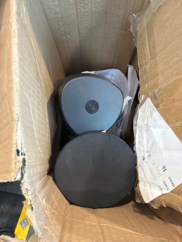 Photo 1 of **UNTESTED**
EOEYYOYB Table Lamps for Bedroom Modern Single Table Lamp for Night Stands Beside Lamps Living Room End Table Lamp (Burlywood)