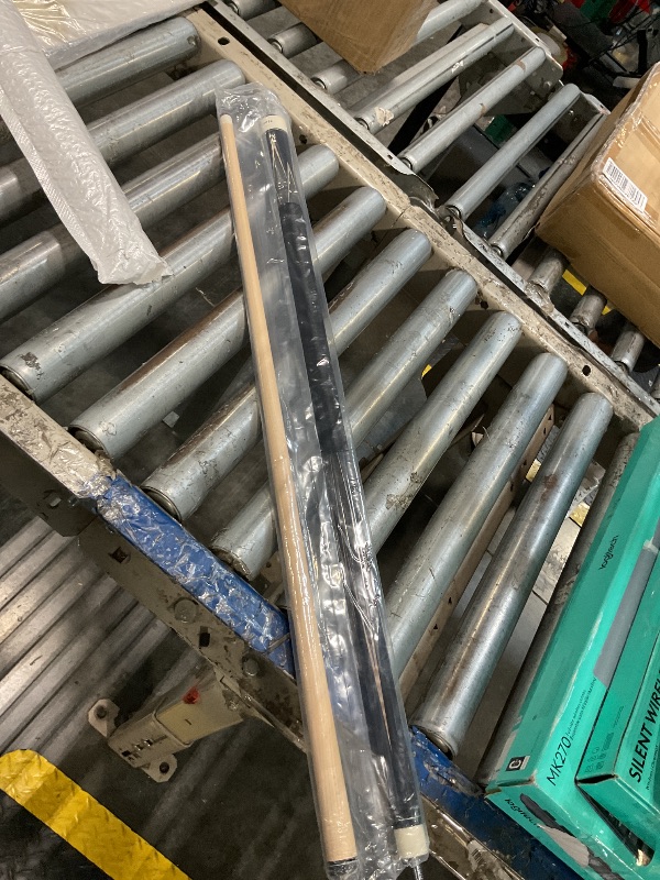 Photo 1 of ***SIMILAR ITEM***
HMQQ Pool Cue Stick/Billairds cue Stick Pool Stick 58" Set of 2/Set of 4 /Set of 4 20OZ, 48" Set of 2/ Set of 4, with Different Weight/Size/Quantity (58" Set of 2 20OZ)