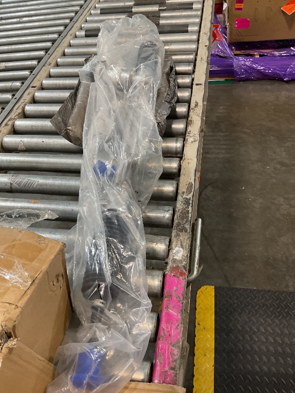 Photo 1 of ***SIMILAR ITEM***
Autoround 53601S9VA01 Rack and Pinion Steering Assembly Compatible with Honda Pilot 2003 2004 2005 2006 2007 2008 with Hydraulic Power