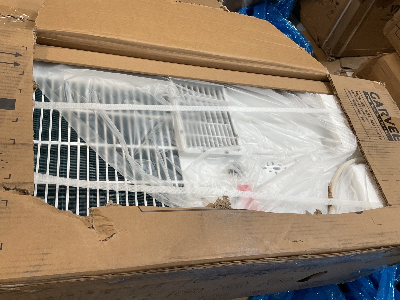 View 2 of ***SIMILAR ITEM***
Feelfunn 8000 BTU Portable Air Conditioner, 3-in-1 Cools 350 Sq.Ft, Quiet AC with Fan & Dehumidifier, LED Display, Remote, 24H Timer, Window Kit, for Bedroom/Office/Dorms