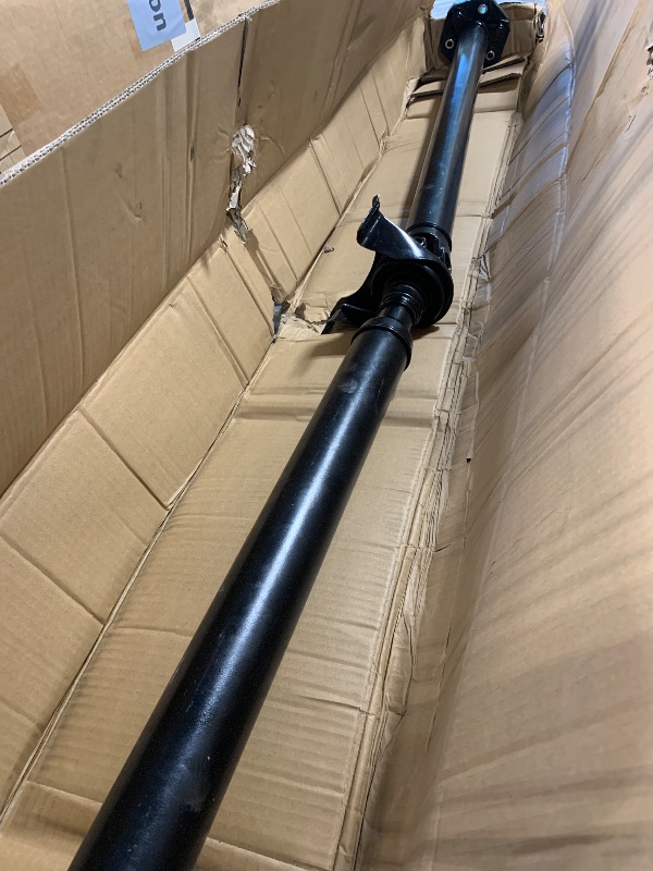 Photo 1 of ***UPDATED 5/9*** A-Premium Rear Drive Shaft Driveshaft Assembly Compatible with Dodge Charger 2006-2014, Magnum 2005-2008 & Chrysler 300 2005-2014, [V8 5.7L, RWD, Automatic 5 Speed Transmission], Complete Prop Shaft