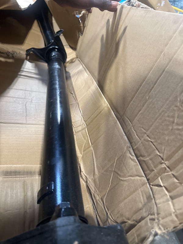Photo 1 of ***UPDATED 5/9*** A-Premium Rear Drive Shaft Driveshaft Assembly Compatible with Dodge Charger 2006-2014, Magnum 2005-2008 & Chrysler 300 2005-2014, [V8 5.7L, RWD, Automatic 5 Speed Transmission], Complete Prop Shaft