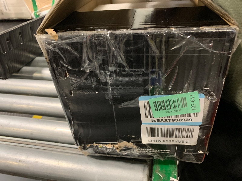 Photo 1 of ***FOR PARTS ONLY - MISSING PIECES/ NON FUNCTIONAL - AS IS NO RETURNS SALE FINAL***KEMIMOTO UTV Sound Bar 28 Inch ATV Soundbar 4X Subwoofers 2X Tweeters Bluetooth Golf Cart Sound Bar Compatible with Polaris RZR Can-Am CFMOTO, Fit for 1.56"- 2.25" Roll Cag
