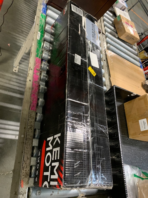 Photo 1 of ***FOR PARTS ONLY - MISSING PIECES/ NON FUNCTIONAL - AS IS NO RETURNS SALE FINAL***KEMIMOTO UTV Sound Bar 28 Inch ATV Soundbar 4X Subwoofers 2X Tweeters Bluetooth Golf Cart Sound Bar Compatible with Polaris RZR Can-Am CFMOTO, Fit for 1.56"- 2.25" Roll Cag