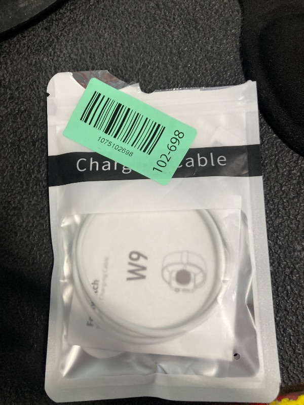 Photo 1 of ???? ???????? Magnetic Charging Cable for Apple Watch Charger,[USB C Port] Wireless Charging Cable Compatible with iWatch Series Ultra/10/9/8/7/6/SE/SE2/5/4/3/2[3.3FT/1M]-White