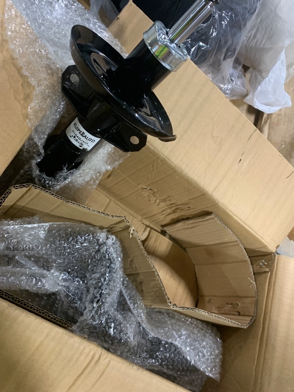 Photo 1 of ***SIMILAR*** JC Whitney Shock Absorber and Strut Assembly Compatible For Mitsubishi Endeavor 2004-2005, Mitsubishi Endeavor 2007-2008, Mitsubishi Endeavor 2010-2011 Front, Driver Side
