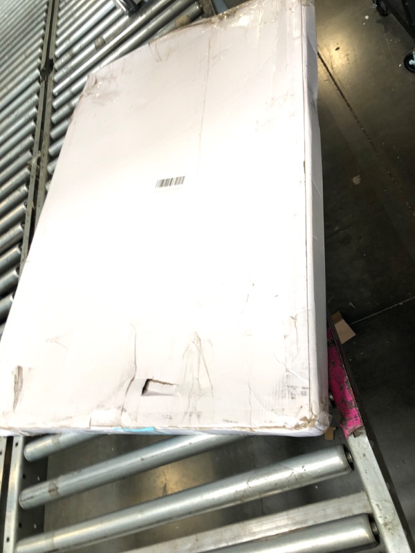 Photo 1 of ***MAJOR DAMAGE*** PEALSN 22.375 x 34 Poster Frame Set of 2, Display Pictures 20 x 30 with Mat or 22.375 x 34 without Mat, Poster Frames 22.375 x 34 inches for Wall Mounting Display, Black