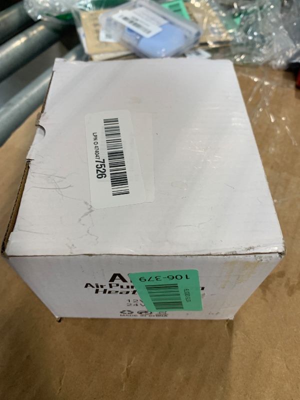 Photo 1 of ?New 2026?Portable Car Heater Fast Demisting Defroster, 12V 150W Automobile Heater Can Heat Rapidly in 60 Seconds with Heating & Cooling, Car Windshield Defroster(Black)