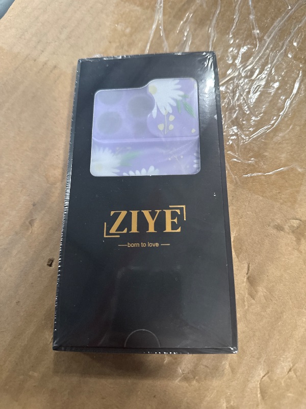 Photo 1 of * 15 pro*
ZIYE for iPhone 15 Pro Case with Camera Cover and Stand, Aesthetic Floral Flower Daisy Design for Women Girls, Adjustable Kickstand Dual Layer Shockproof Protective Cover, Purple