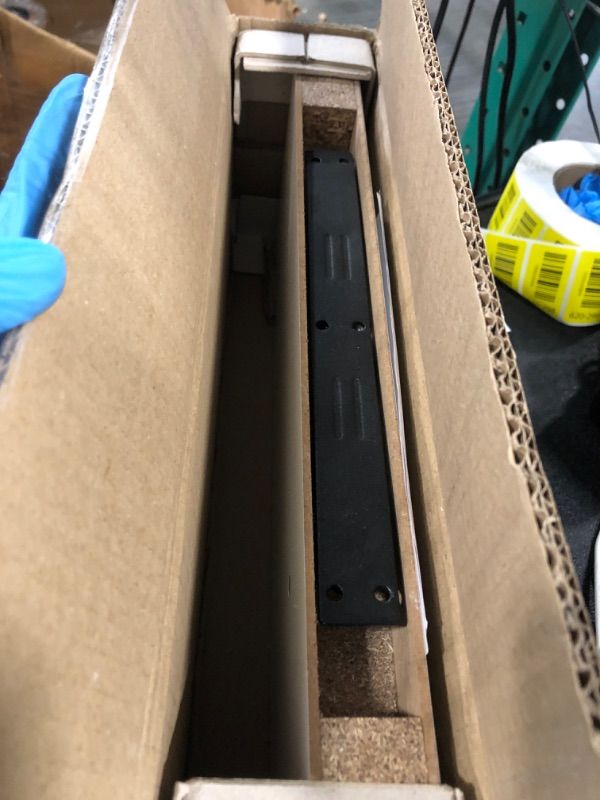 Photo 1 of ** SOLD AS IS NO REFUND/RETURN** SEE COMMENT!
Ballucci Floating Shelves, 2-Pack 16" Wood Wall Shelf Set with Invisible Brackets for Bathroom, Living Room, Bedroom, Kitchen, Nursery, 6" Deep, White