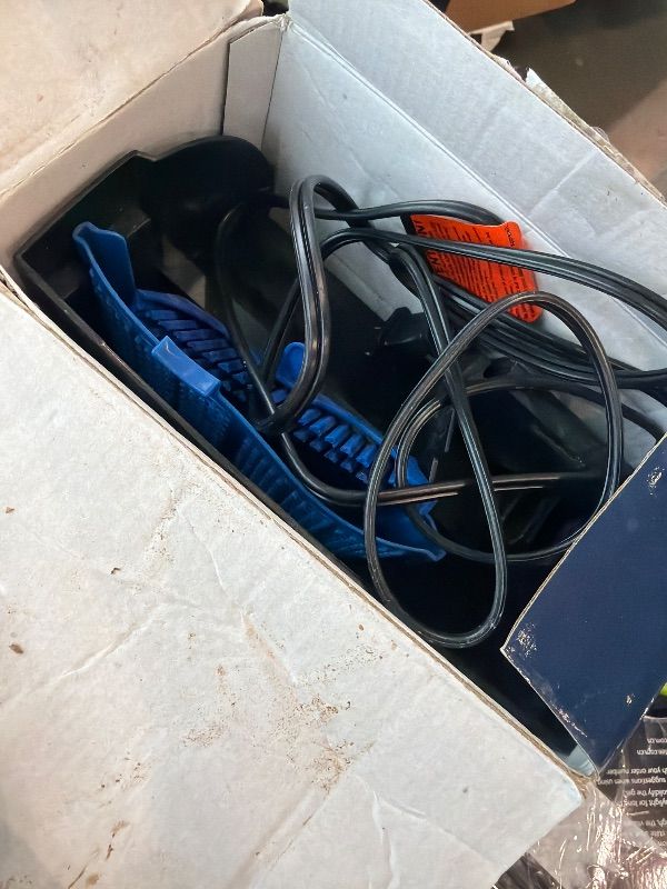 Photo 1 of *MAJOR DAMAGE*
Aqueon QuietFlow 30 LED PRO Aquarium Fish Tank Power Filter For Up To 45 Gallon Aquariums
