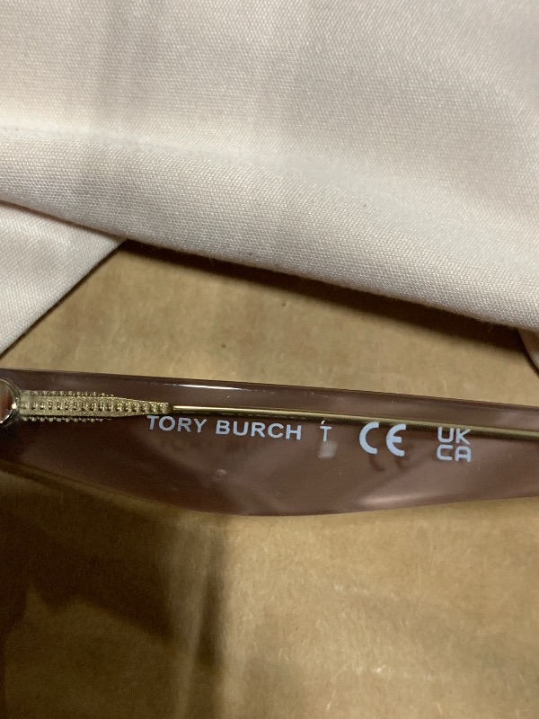 Photo 1 of *** PINK *** Tory Burch TY2139U RECTANGLE Shape Eyeglasses with Luxury Eyewear kit