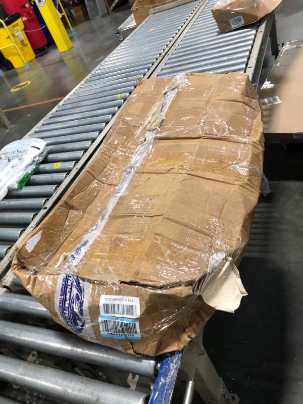 Photo 1 of ***VERY USED*** BestEquip 4 Pack Scaffolding Caster Wheels 8 x 2 Inch with Dual Locking Rubber Swivel Caster 360 Degrees Heavy Duty Casters 1100LBS Capacity per Wheel