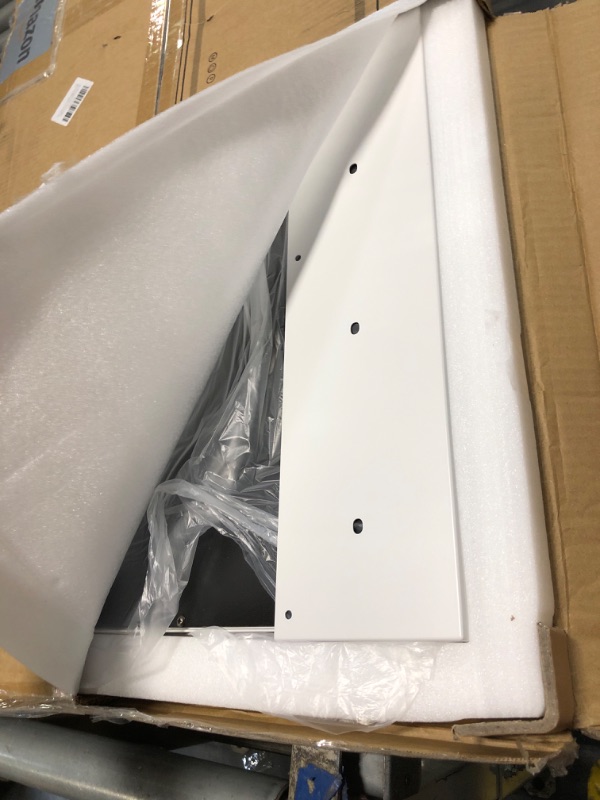 Photo 1 of ** sold as is no refund/return** see comments
FENNIO Vanity Mirror with Lights 32"x22", Lighted Makeup Mirror, Large Vanity Mirror, Touch Sensor with 3-Color Lighting, USB Charging Port for Vanity Desk?Square White?