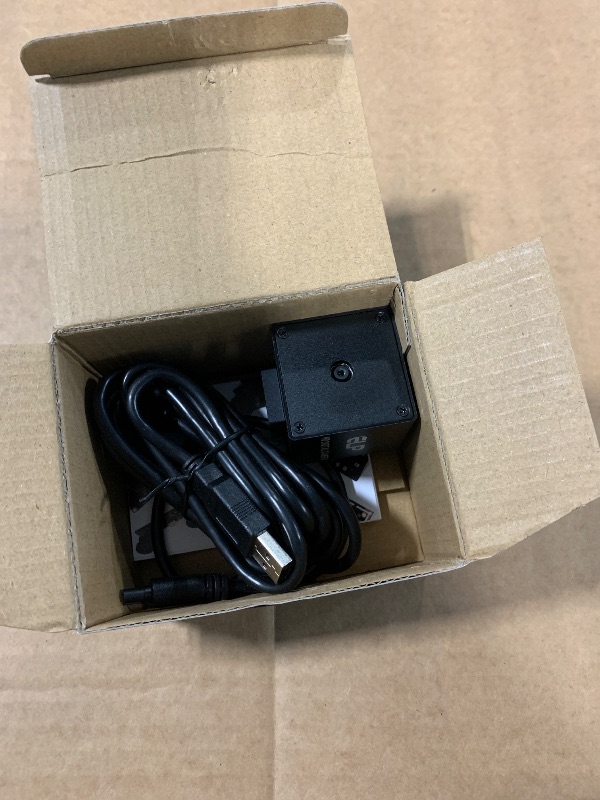 Photo 1 of *UNTESTED*
ELP 16MP Autofocus USB Camera with Metal Case - Mini UVC USB2.0 4K Webcam with 68 No Distortion Lens IMX298 Sensor for PC & Home Surveillance