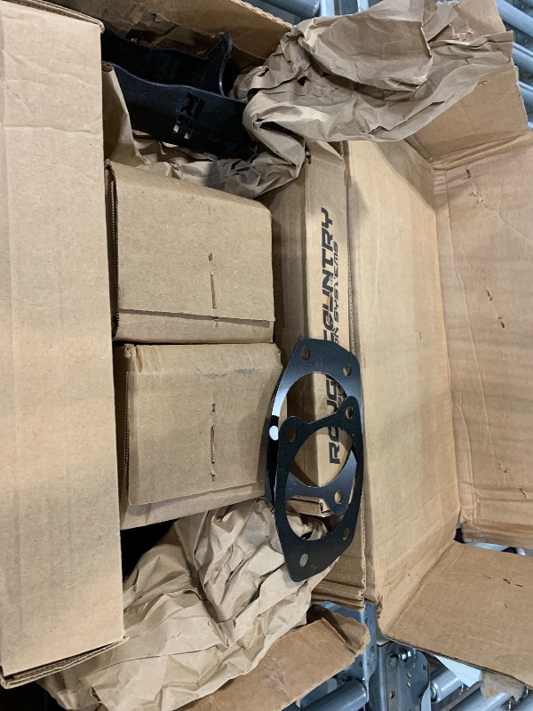 Photo 1 of **** AS IS ALL SALES FINAL NO RETURNS ****Rough Country 6" Vertex Suspension Lift Kit for Toyota Tundra (2022-2025) - Vertex Adjustable Coilovers, V2 Rear Shocks