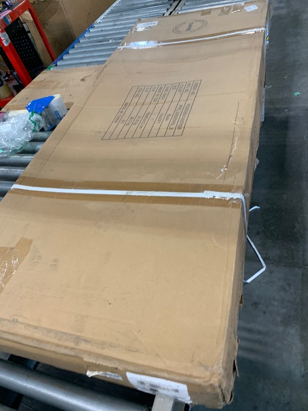 Photo 1 of ** SOLD AS IS NO REFUND/RETURN** SEE COMMENTS 
GarveeLife Hardtop Gazebo 12 ft x20 ft for All Weather, with Double Metal Roof, Net, and Curtain, Permanent Building for Patio, Deck, Backyard, Lawn, and Garden