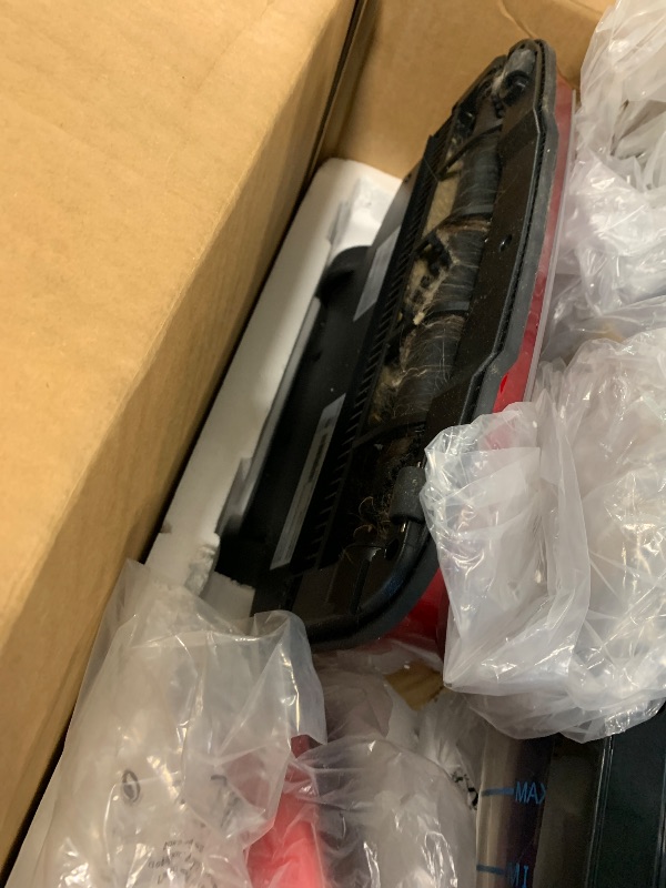 Photo 1 of ** sold as is no refund/return**
Quantum X Upright Water Filter Vacuum for Home — Superior Bagless Vac Cleaner with Water & MicroSilver Filtration to Clean Wet & Dry Messes. Pet, Dog Hair, Toddler Spills on Carpet & Hardwood Floor