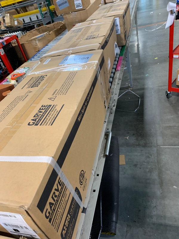 Photo 1 of **FACTORY SEALED** Garvee 3 Zone 28000 BTU(9K + 9K + 9K) Mini Split AC/Heating System, 20 SEER2 Tri Zone Ductless Split Air Conditioner with Pre-Charged Condenser, Not Include Copper Tube Line Set, 208-230V