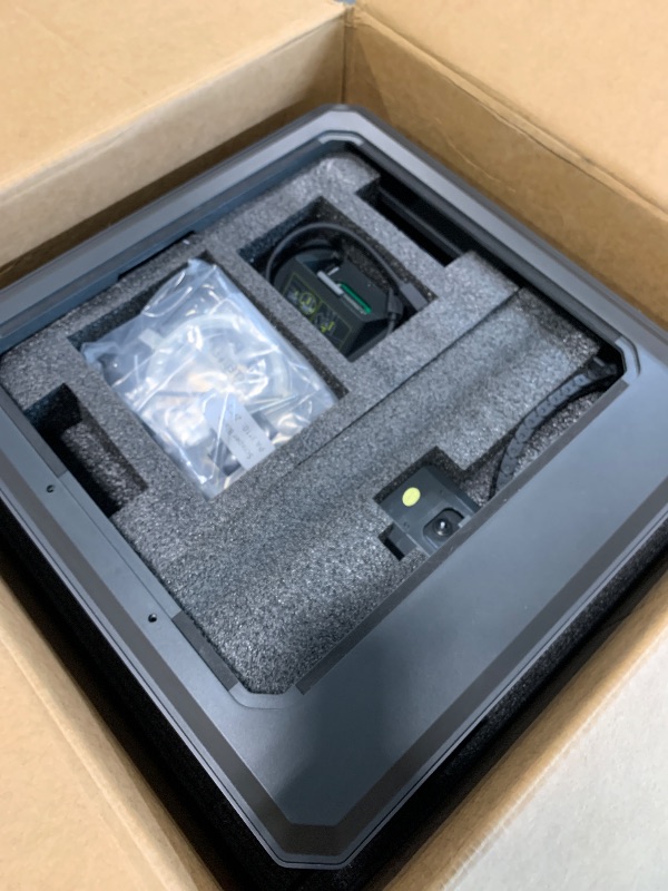 Photo 1 of ***UPDATED 5/15*** ELEGOO Centauri Carbon 2 Combo Multi Color 3D Printer, CoreXY 500mm/s High Speed Multicolor Printing with Canvas, 1-Click Full Auto Leveling and 350°C High-Temp Nozzle, 256x256x256mm Build Volume