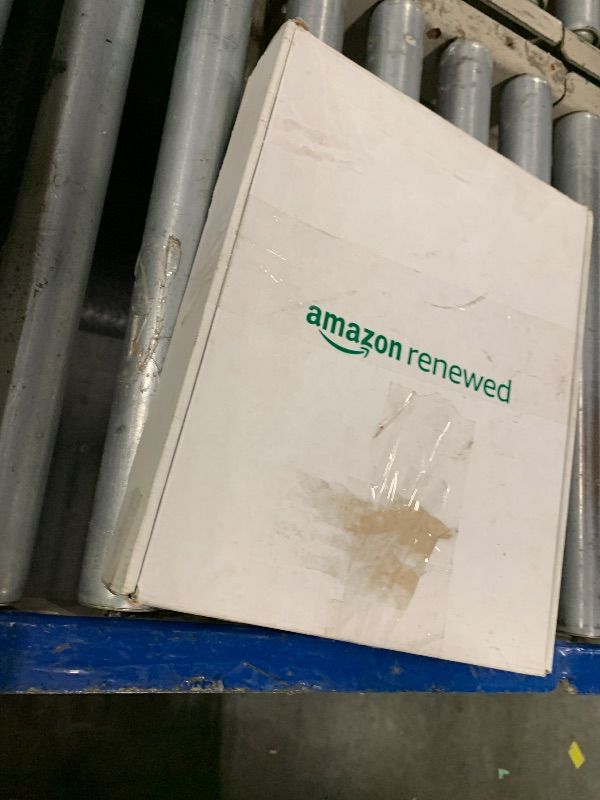 Photo 1 of **************************************************LOCKED TO OWNER******************************************************* **SOLD AS IS NO REFUND/RETURN**
2018 Apple iPad (9.7-inch, Wi-Fi + Cellular, 128GB) - Gold (Renewed Premium)