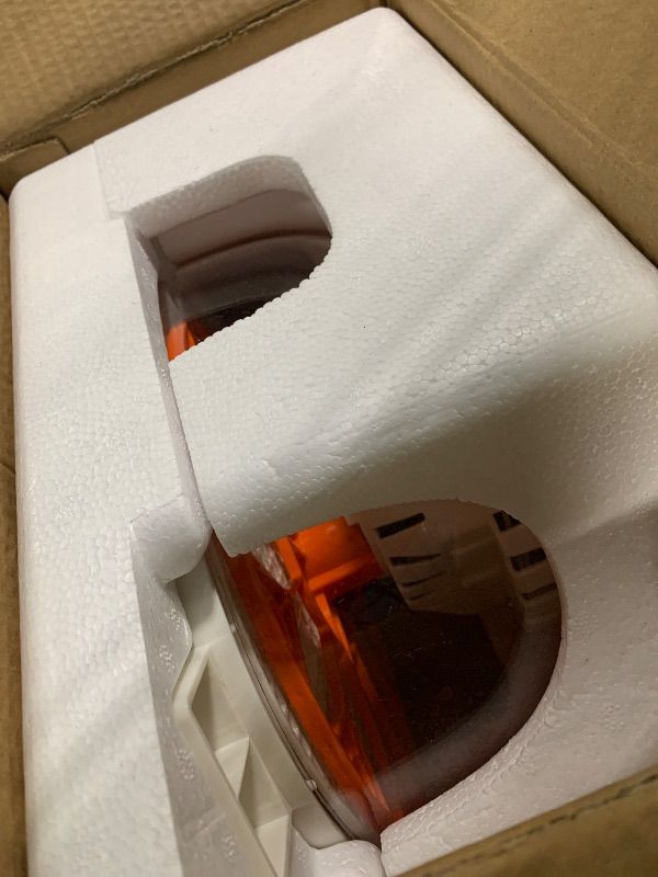 Photo 1 of **MISSING PARTS**
APDOE Egg Incubators for Hatching Eggs, Temperature and Humidity Control, Automatic Egg Turning, Egg Candler, External Water Bottle, Air Vent, for Chicken, Duck & Quail Eggs, 12 Eggs