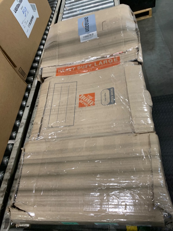 Photo 1 of [REMOTE DOES NOT WORK] Rayspace Walking Pad Treadmill with 15% 12-Level Auto Incline & UI Screen, Portable Treadmills with Bluetooth Speaker, 3.5HP Foldable Under Desk Treadmill for Home Office 450LBS, Remote & APP