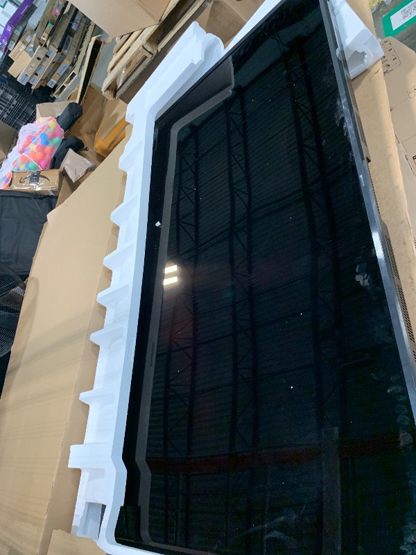 Photo 1 of ***DIFF SN*** Samsung 85-Inch Class QLED Q7F Series Samsung Vision AI Smart TV (2025 Model, 85Q7F) Quantum HDR, Object Tracking Sound Lite, Q4 AI Gen1 Processor, 4K upscaling, Gaming Hub, Alexa Built-in