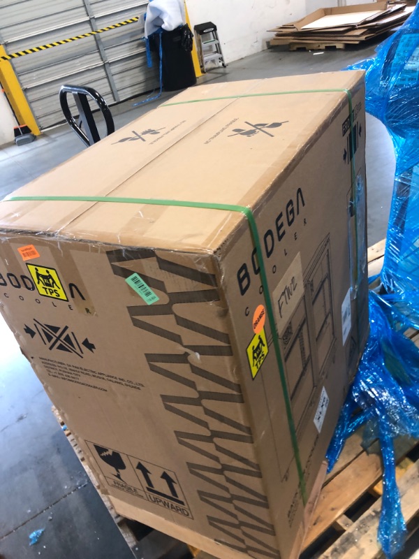 Photo 1 of ** FACTORY SEALED *** BODEGACOOLER Back Bar Cooler,7.7 Cu.ft Commercial Beverage Refrigerator with 2 Sliding Glass Doors, Stainless Top,Beverage Fridge Perfect for Beer,Wine,Soda,DOE Approved