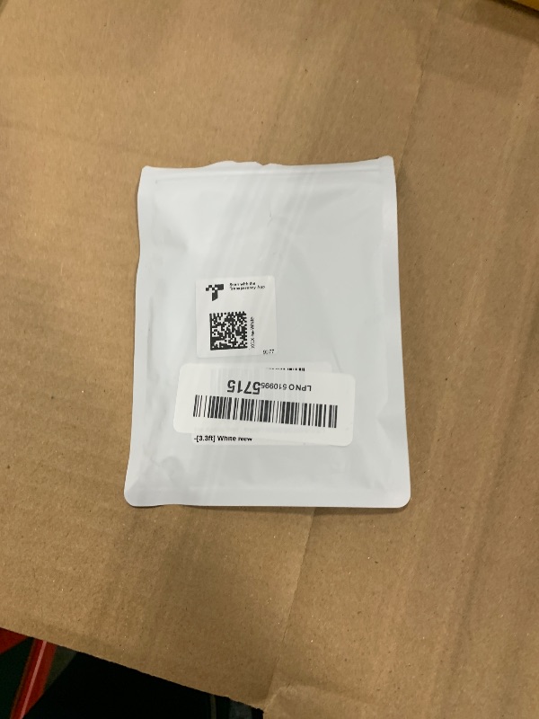 Photo 1 of ???? ???????? for Apple Watch Charger Magnetic Fast Charging Cable [Portable] Magnetic Wireless Charging Compatible with iWatch Series Ultra/SE/11/10/9/8/7/6/5/4/-[3.3FT] White