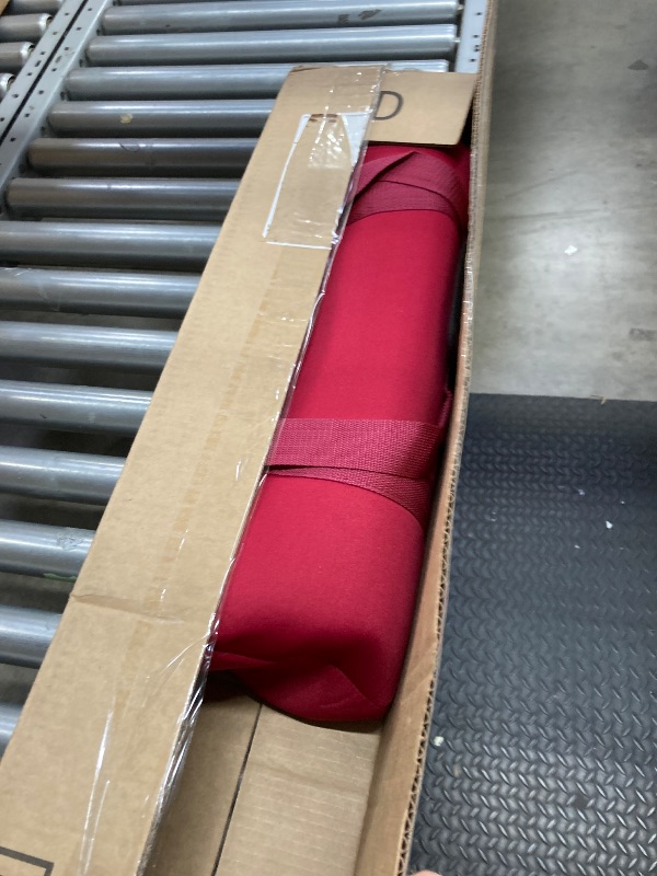Photo 1 of **MISSING PARTS**ZGME American Mahjong Set,166 White Tiles with Red Bag and Accessories,4 All-in-One Mahjong Racks with Pushers,Complete Western Mahjong Set