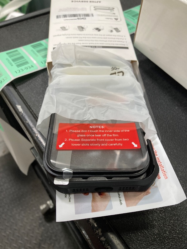 Photo 1 of [CD Loop+Privacy Screen Protector]Magnetic Case for iPhone 17 Pro Case,[Military Grade Protection] Anti-peep Privacy Screen Double Sided 9H Glass Compatible with MagSafe Case for iPhone 17 Pro