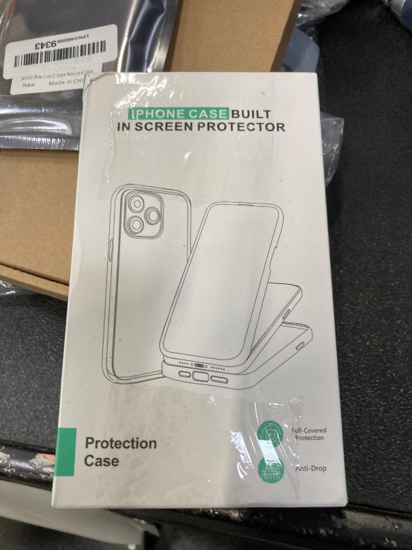 Photo 1 of [CD Loop+Privacy Screen Protector]Magnetic Case for iPhone 17 Pro Max Case, Military Grade Protection Anti-peep Privacy Screen Double Sided 9H Glass Compatible with MagSafe Case for iPhone 17 ProMax