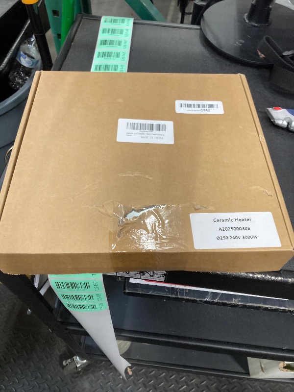Photo 1 of ???? ???????? DG47-00063A MEE62385201 Dual Radiant 10" Heating Element by puxyblue for Sam.sung Lg Range Surface Burner Replaces AP5986690 PS11729065 EAP11729065 AP5986690 PS11729065