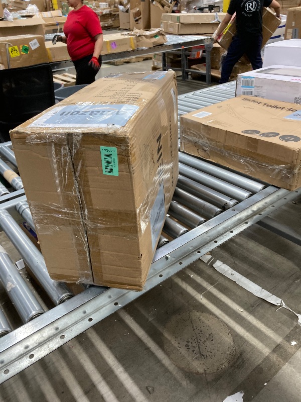 Photo 1 of ***ZIPPER COMING APART***UKEIN Luggage Sets 3 Piece, Carry On Luggage 20In With Spinner Wheels,PC Hardside Suitcase Set with TSA Lock,Durable Carry On Suitcase With Travel Backpack for Men (Beige, 3 piece set (20inch))***ZIPPER COMING APART***