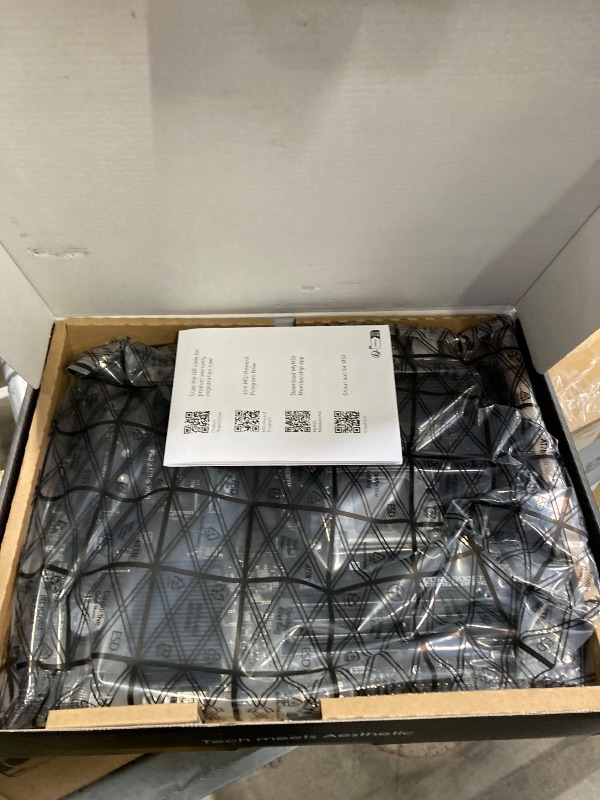 Photo 1 of **damaged**MSI PRO B650-S WiFi ProSeries Motherboard (AMD Ryzen 9000/8000/7000 Series Processors, AM5, DDR5, PCIe 4.0, M.2 Slots, SATA 6Gb/s, USB 3.2 Gen 2, HDMI/DP, Wi-Fi 6E, Bluetooth 5.3, 2.5Gbps LAN, ATX)