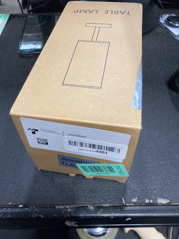 Photo 1 of ?Upgraded?Bedside Table Lamp Touch Control, with USB C+A Charging Ports & Dual AC Outlets, 3-Way Nightstand Lamp for Bedroom with LampShade Living Room Office(LED Dimmable Bulb Included)