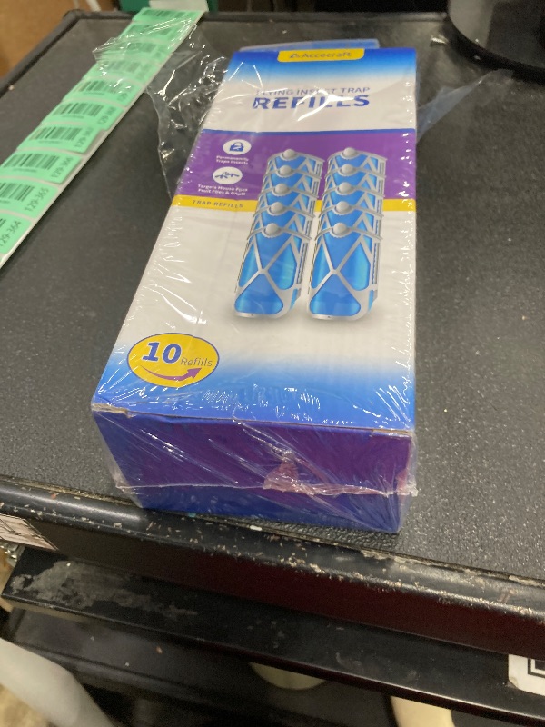 Photo 1 of 10 Pack Refill Cartridges, 2025 Upgraded High-Stick Refills, Compatible with Indoor Light M364 & Max, Easy to Replace