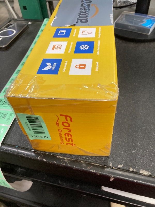 Photo 1 of 10 Pack 17oz Reusable Freezer Storage Containers with Twist Top Lids Airtight, Clear Plastic Food Storage Meal Prep Containers for Leftover Lunch Fruit Salad Snack, Small Soup Container Microwave Safe